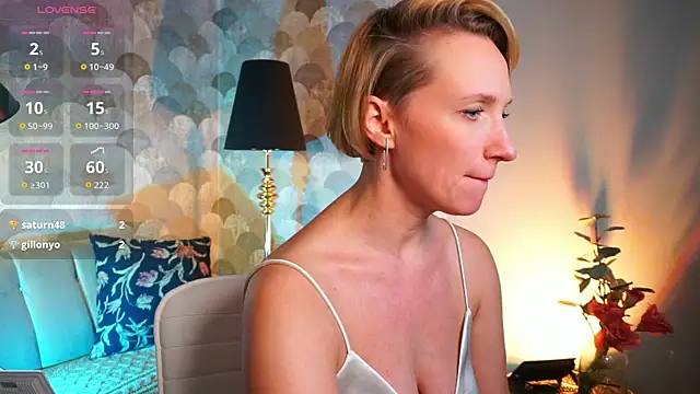 UmaTruewoman's Live Sex Cam Show