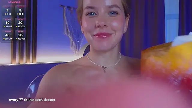 milly_shy's Live Sex Cam Show