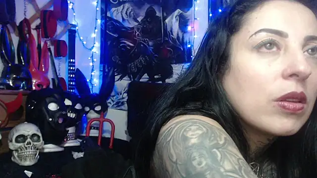 Astartexxx's Live Sex Cam Show
