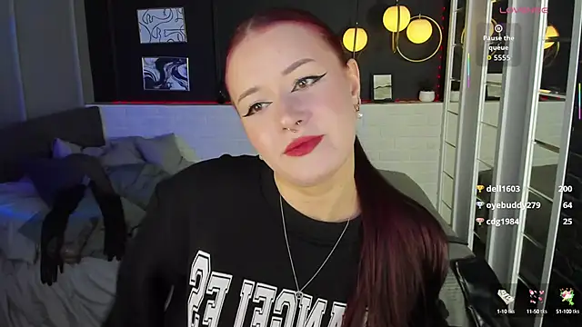 Lily_Moonlight's Live Sex Cam Show