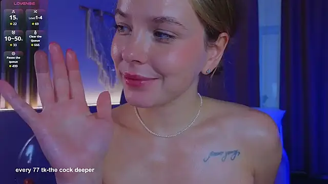milly_shy's Live Sex Cam Show