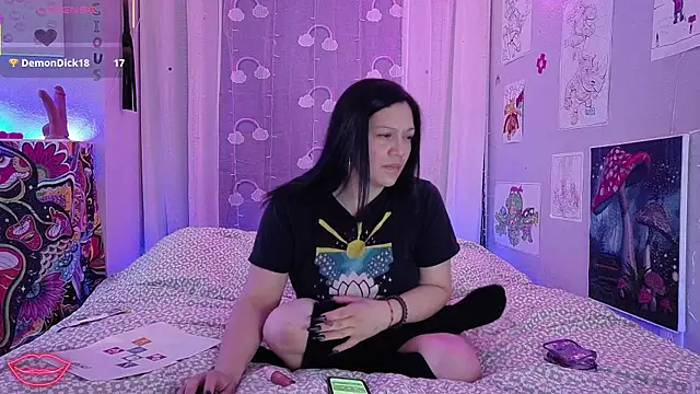 OvLicious' Live Sex Cam Show