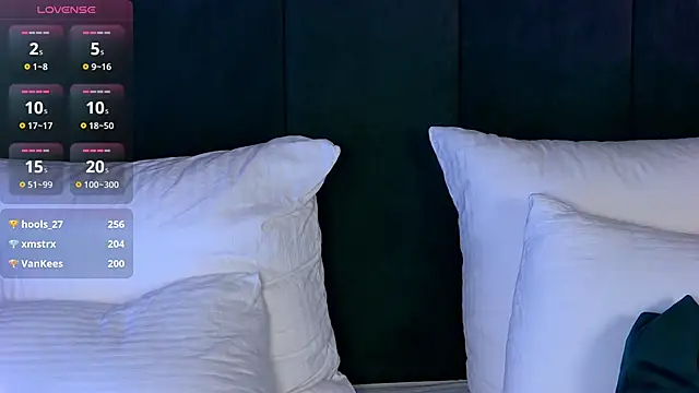 AnaWest's Live Sex Cam Show