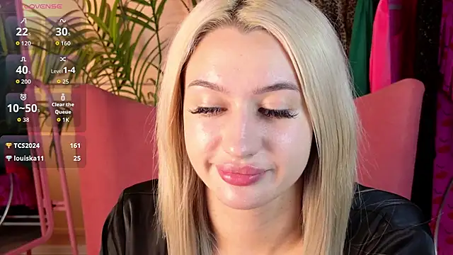 MelanyKink's Live Sex Cam Show