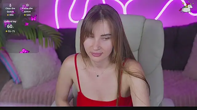 JennyyLuv's Webcam Show