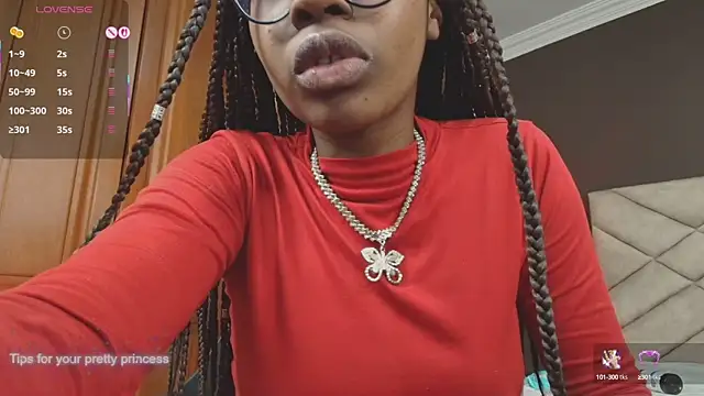 Raquel_jones' Webcam Show