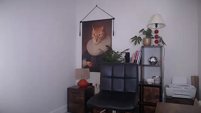Courtesanannabel's Webcam Show