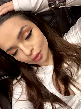 AnaWest's Live Sex Cam Show