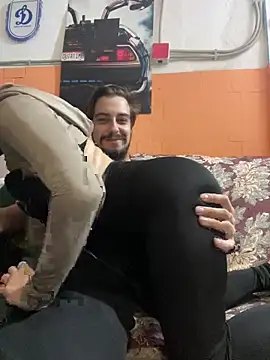 _Monica_B's Live Sex Cam Show