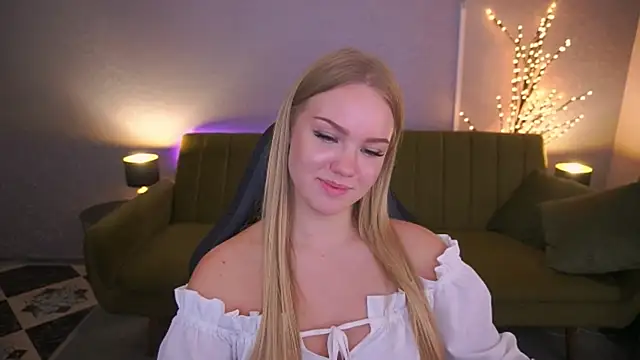 CelesteNoir's Webcam Show