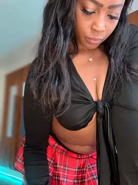 Blazerina's Webcam Show