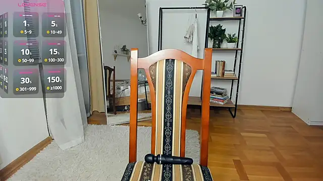 FaaBinaa's Webcam Show