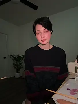 Ella-Blue's Webcam Show
