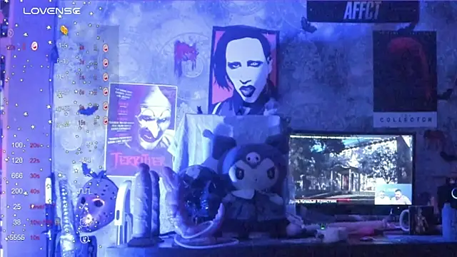 KuromiRacer_'s Live Sex Cam Show