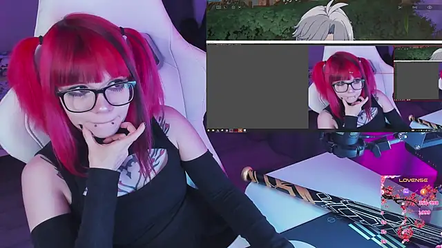 Yumi_Youkai's Live Sex Cam Show