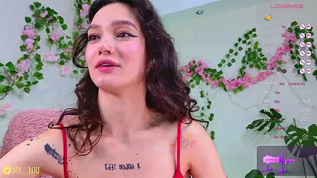 MyLoulaby's Live Sex Cam Show