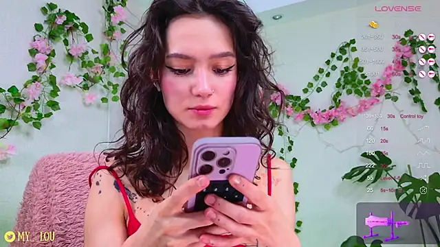 MyLoulaby's Live Sex Cam Show