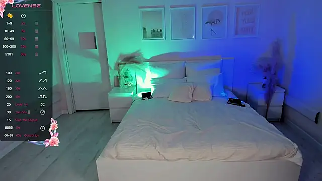 Lil_Amelie's Live Sex Cam Show