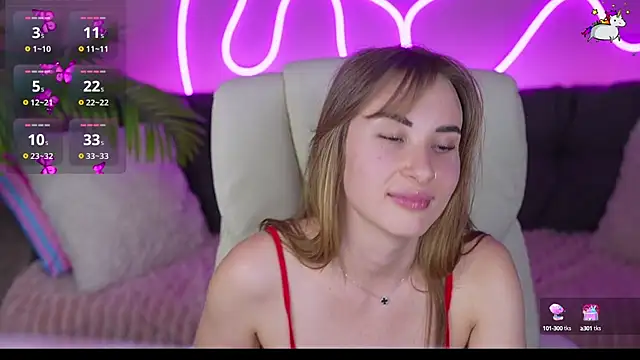 JennyyLuv's Webcam Show