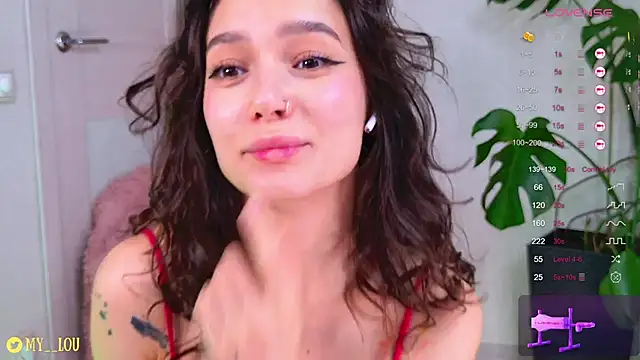 MyLoulaby's Live Sex Cam Show