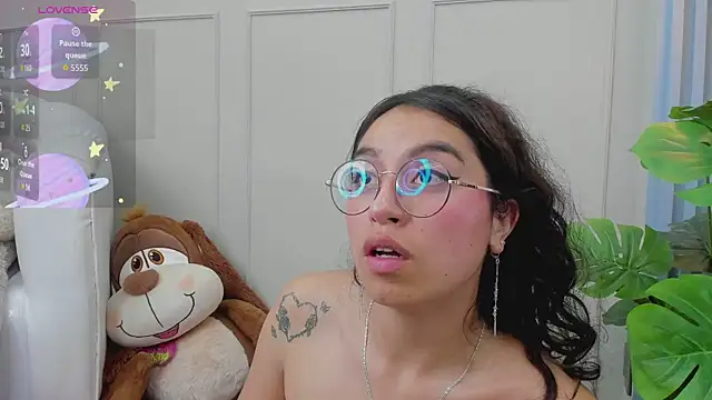MadyJackson's Webcam Show