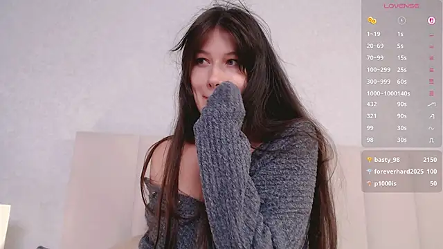 lustessence's Live Sex Cam Show