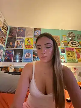 kaybabyx4's Webcam Show
