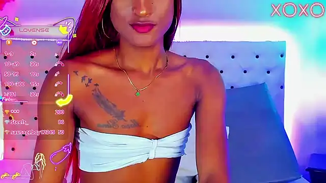 Elektra_Queen's Webcam Show