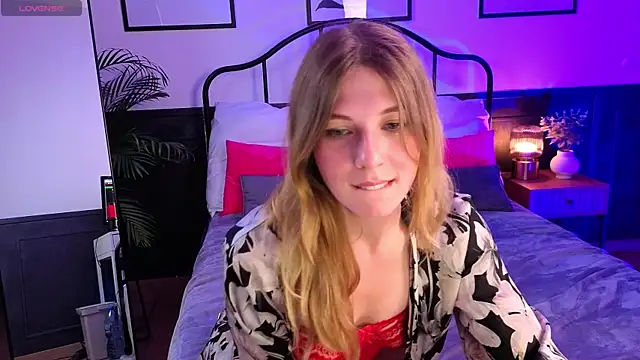 MiillKiss' Live Sex Cam Show