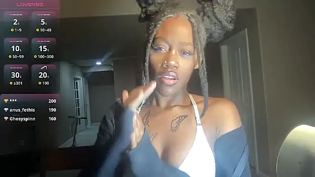 maskedgirl5005's Live Sex Cam Show