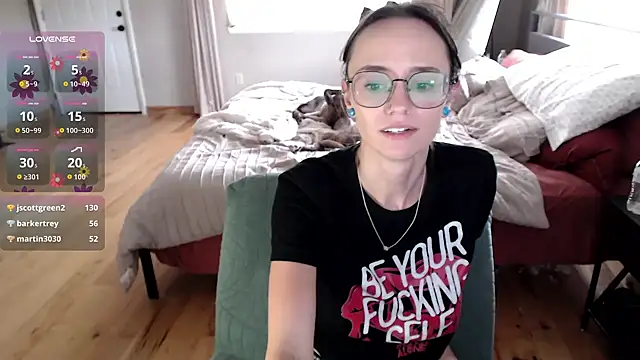 Plantbabeee's Webcam Show