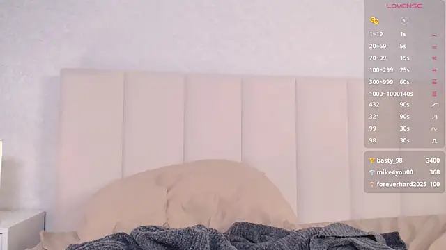 lustessence's Live Sex Cam Show