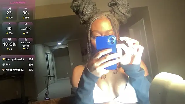 maskedgirl5005's Live Sex Cam Show