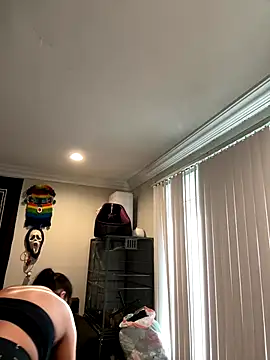 ThicBunz's Webcam Show