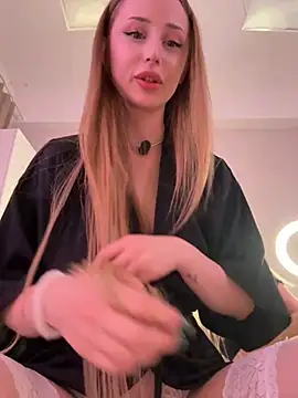 GraceSecrett's Live Sex Cam Show