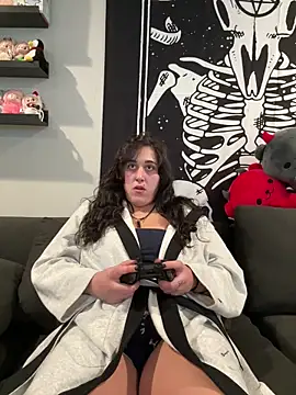 ThicBunz's Webcam Show