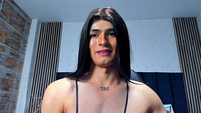 MichellPratTS' Live Sex Cam Show