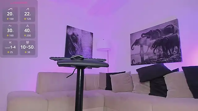 alaia7h's Webcam Show