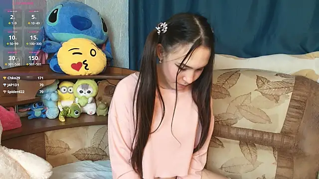 RoseEmily's Live Sex Cam Show