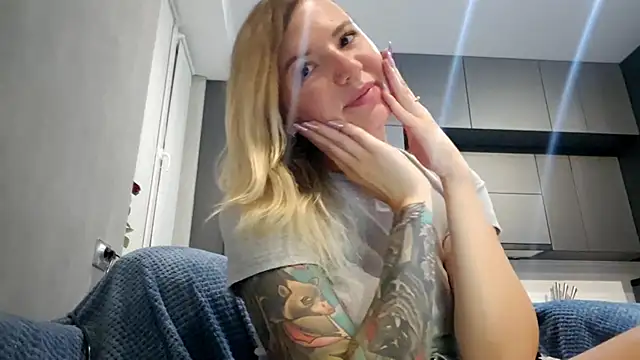 MerissaWieland's Live Sex Cam Show