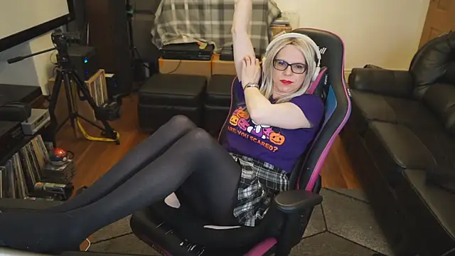 KelseyCobalt's Live Sex Cam Show