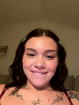 alexapalmqvist's Live Sex Cam Show