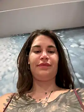 TattooGirlAlia's Live Sex Cam Show