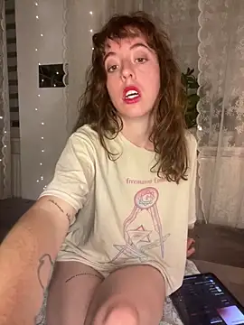 sexyannatravels' Live Sex Cam Show