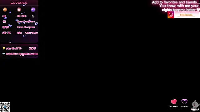 Clumsy_Nana's Live Sex Cam Show