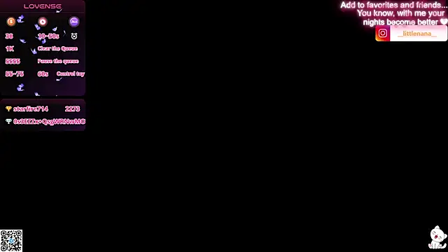 Clumsy_Nana's Live Sex Cam Show
