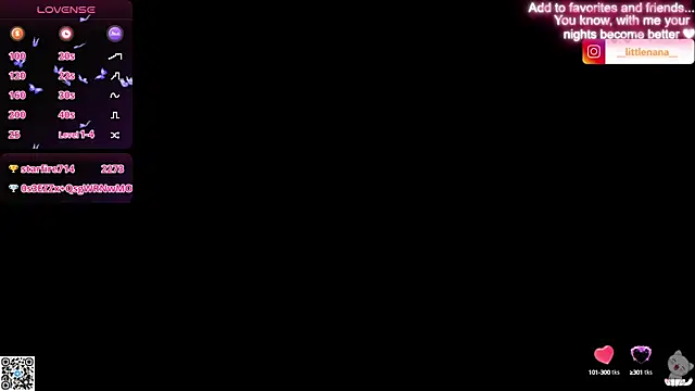 Clumsy_Nana's Live Sex Cam Show