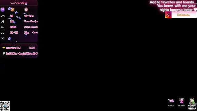Clumsy_Nana's Live Sex Cam Show