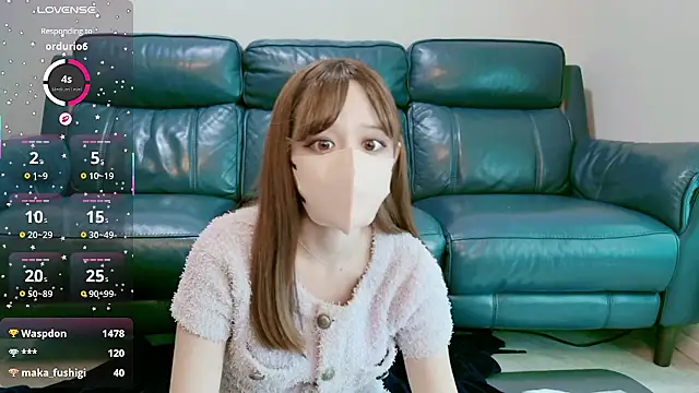 SoRa_056's Webcam Show