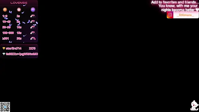 Clumsy_Nana's Live Sex Cam Show
